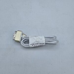 3ft.- 30 pin USB Data/Sync Transfer Cable Cord for iphone  Pad2